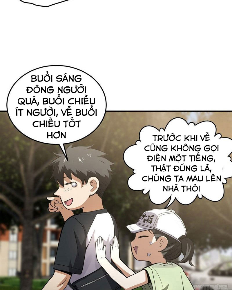 Toàn Cầu Cao Võ chapter 51 - Trang 22