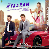 #Yaaram First Look Poster 4