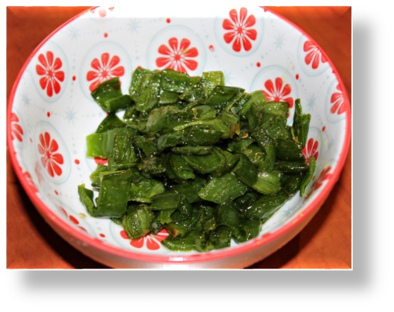 TORTILLA DE PATATAS CON PIMIENTO Y CALABACÍN (Mª JOSÉ) {TURECETA EN MIS FOGONES}PASO A PASO