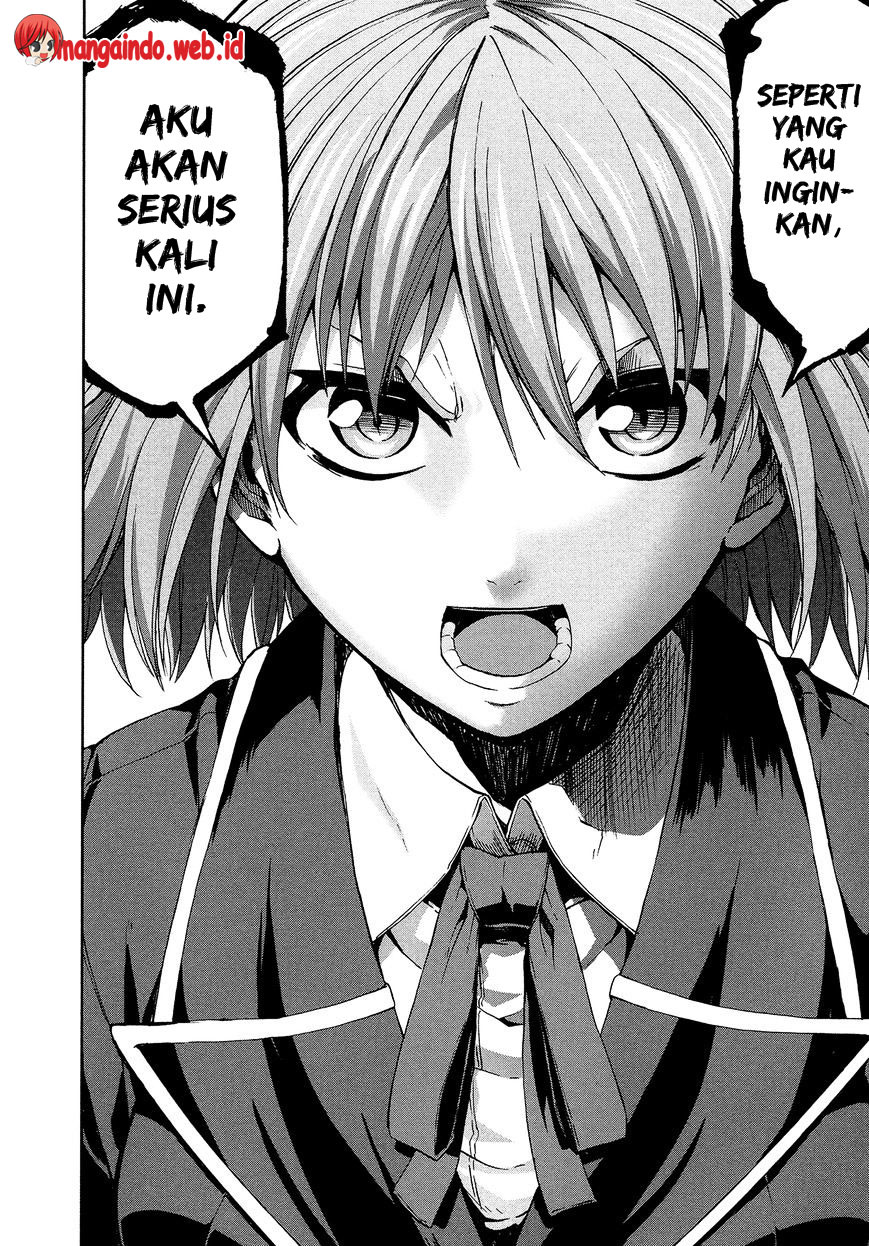 Arachnid Chapter 45