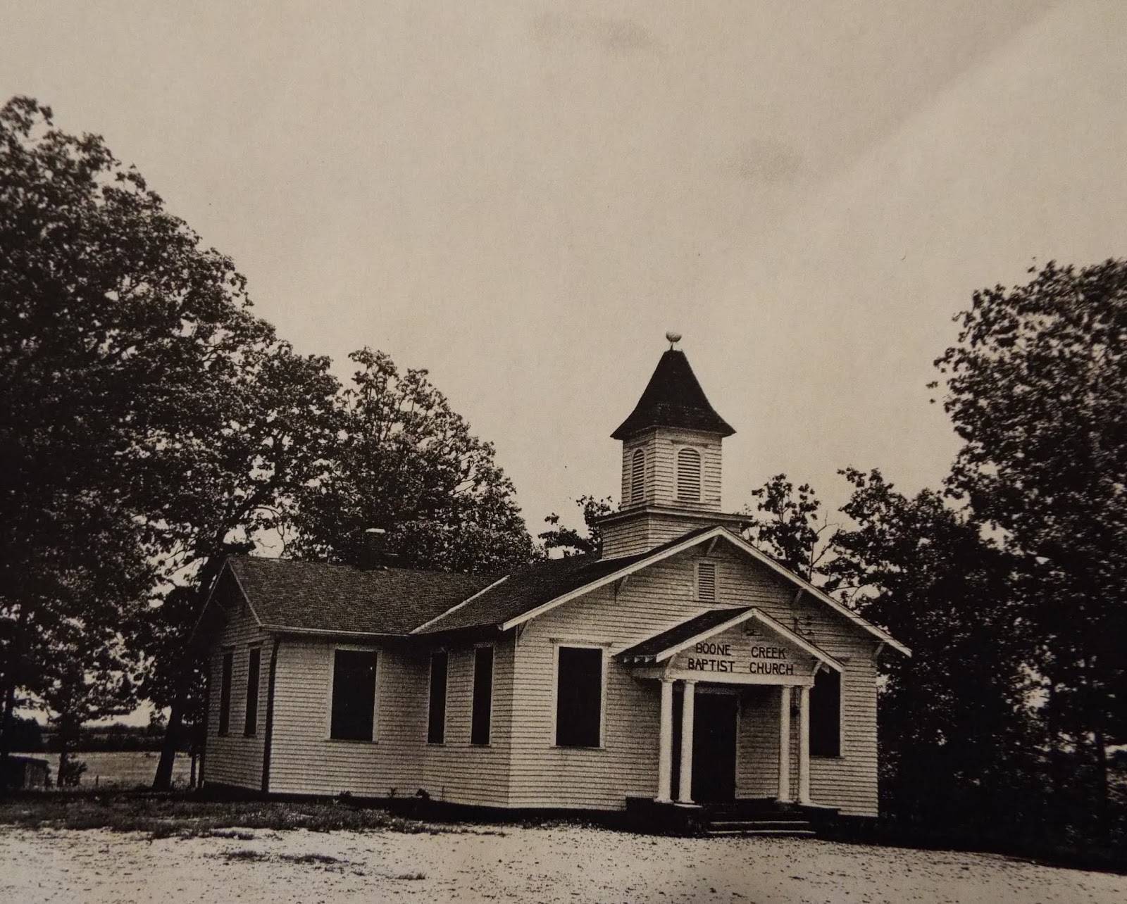 165 Anniversary Celebration at Boone Creek Baptist Church