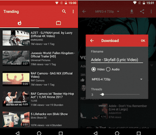 NewPipe (Lightweight YouTube) v0.19.0 MOD APK NewPipe (Lightweight YouTube) v0.19.0 MOD APK