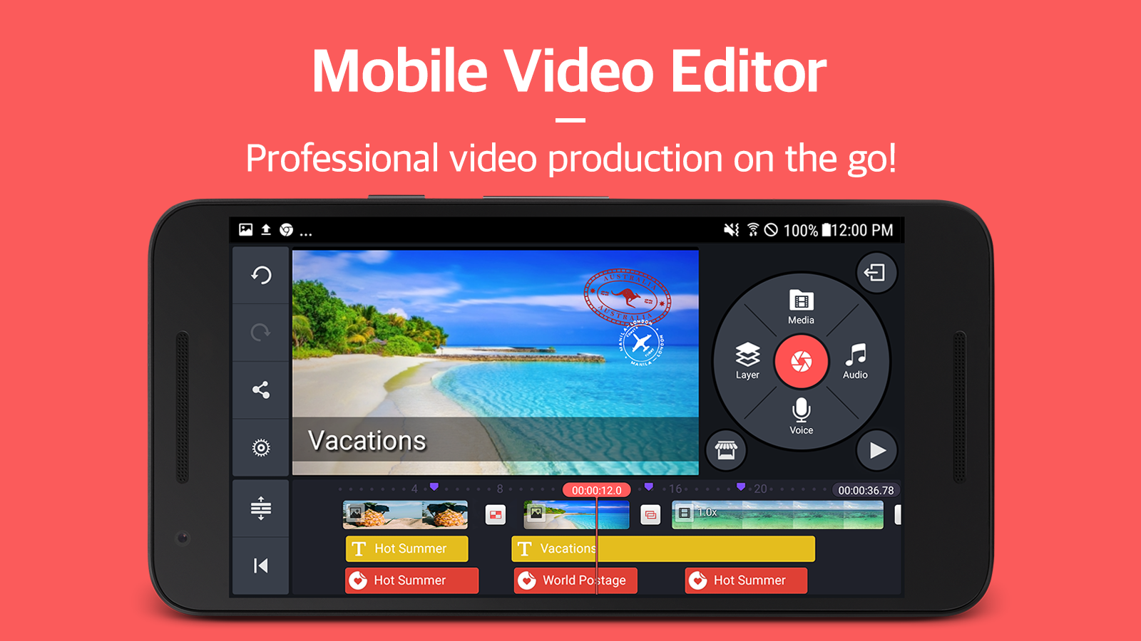 10 Aplikasi Video Editor Terbaik Untuk Android Blog Demo SeriesWans