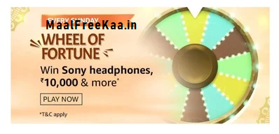 Spin & winSony Headphones