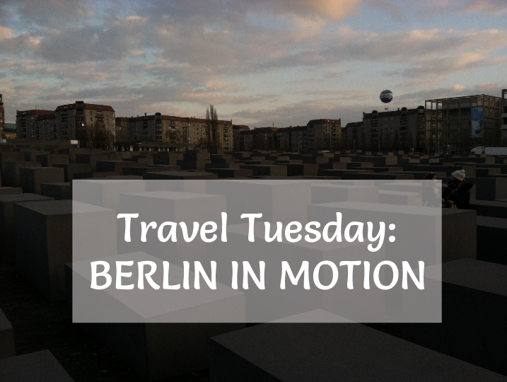 WHAT UP, SWAGS?! Berlin in Motion