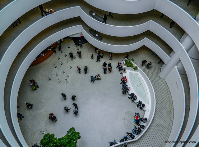 Museu Guggenheim, Nova York