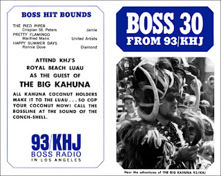 KHJ Boss 30 No. 49 - The Big Kahuna