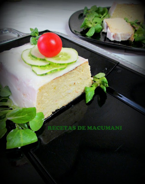 PASTEL DE MERLUZA FIESTA
