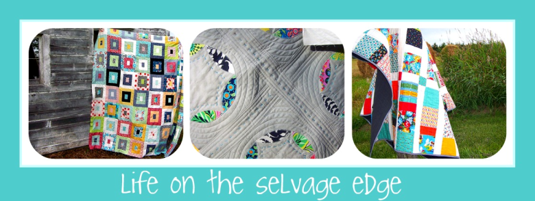 Life on the Selvage Edge