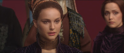 Star Wars Attack Of The Clones Natalie Portman Image 5