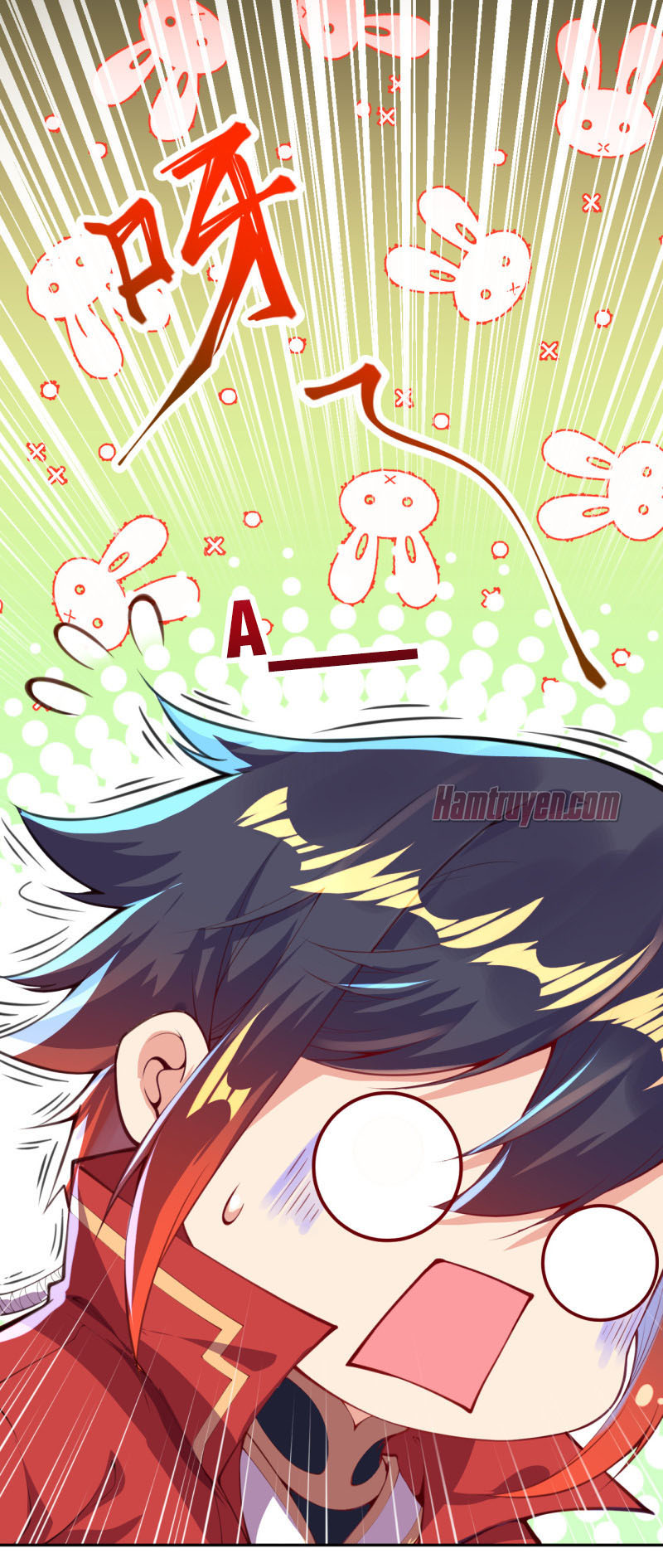 Kiếm Vực Vô Địch chapter 2 - Trang 13