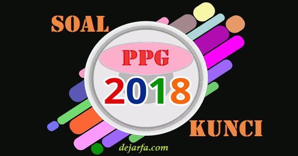 Contoh Soal Dan Jawaban Pgg Paud 2018 Rismax