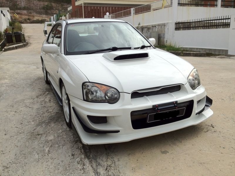 Cars For Sale Craigslist Subaru WRX STI Version 8