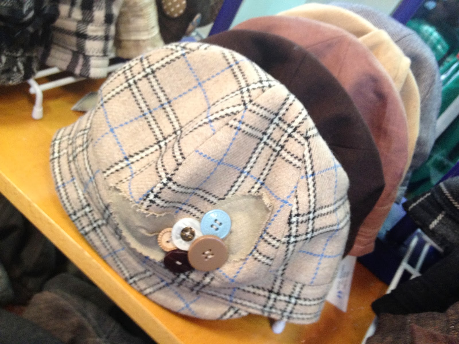 somerville kitchen Wacky Hat Shopping in...Regina