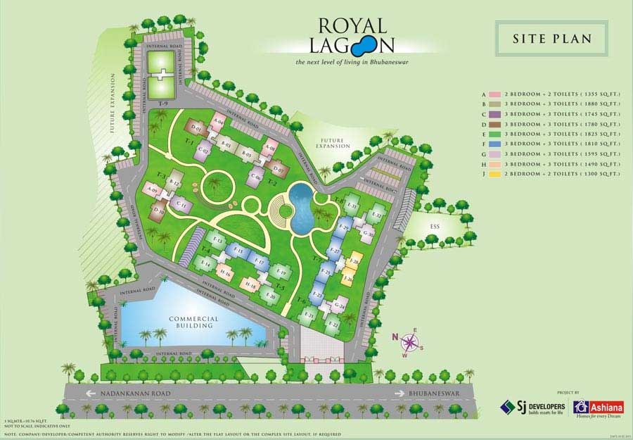 Royal Lagoon Bhubaneswar