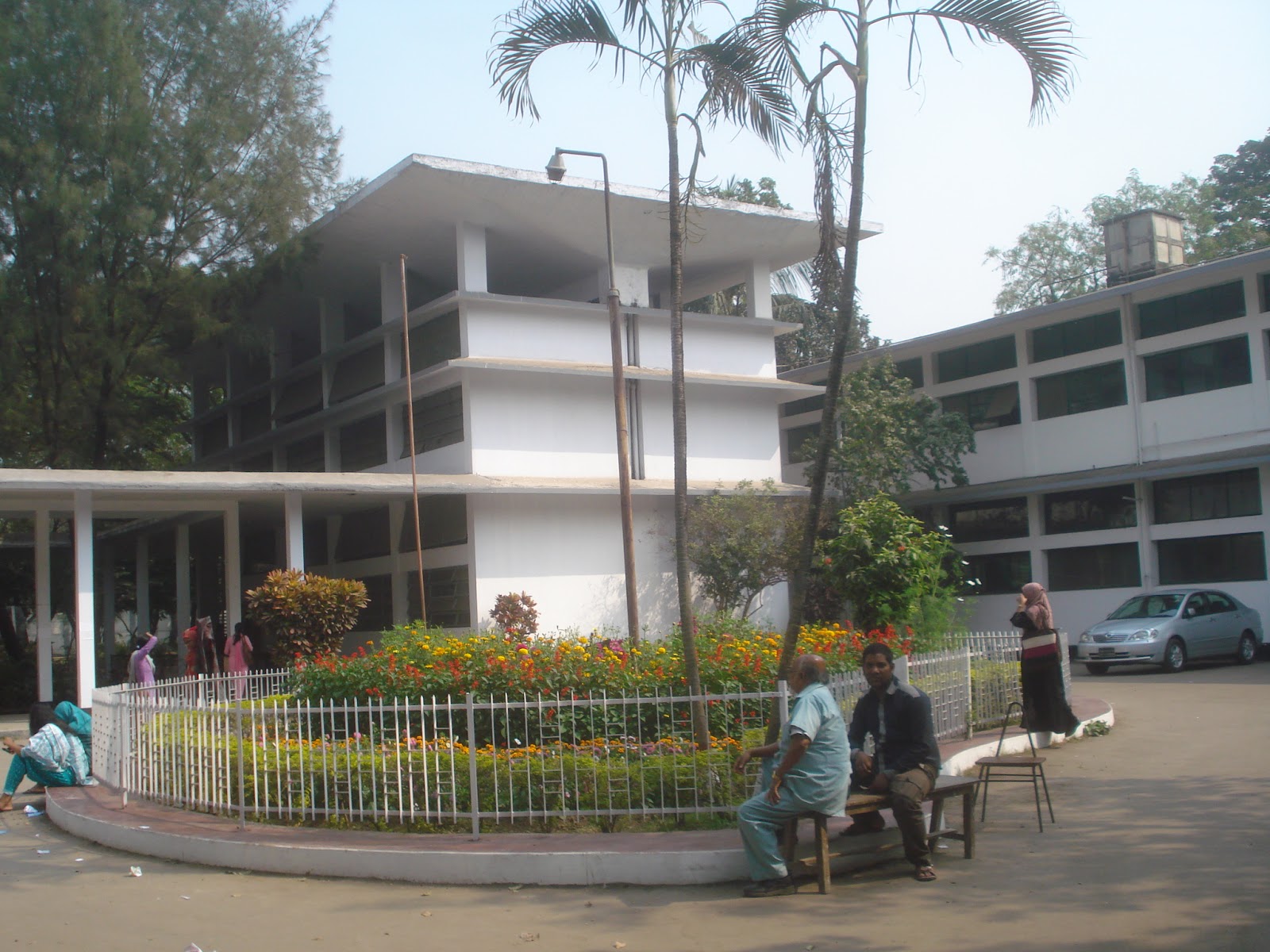 Photo gallary of Home Economics College,dhaka/a look of Home Economics
