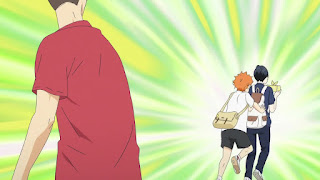ハイキュー!! アニメ 2期13話 | HAIKYU!! Karasuno vs Kakugawa