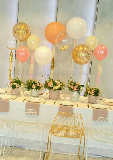 Birthday Decoration Ideas for Girl