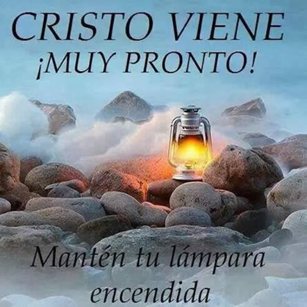 Voz De Trompeta Alerta Para El Tiempo Final