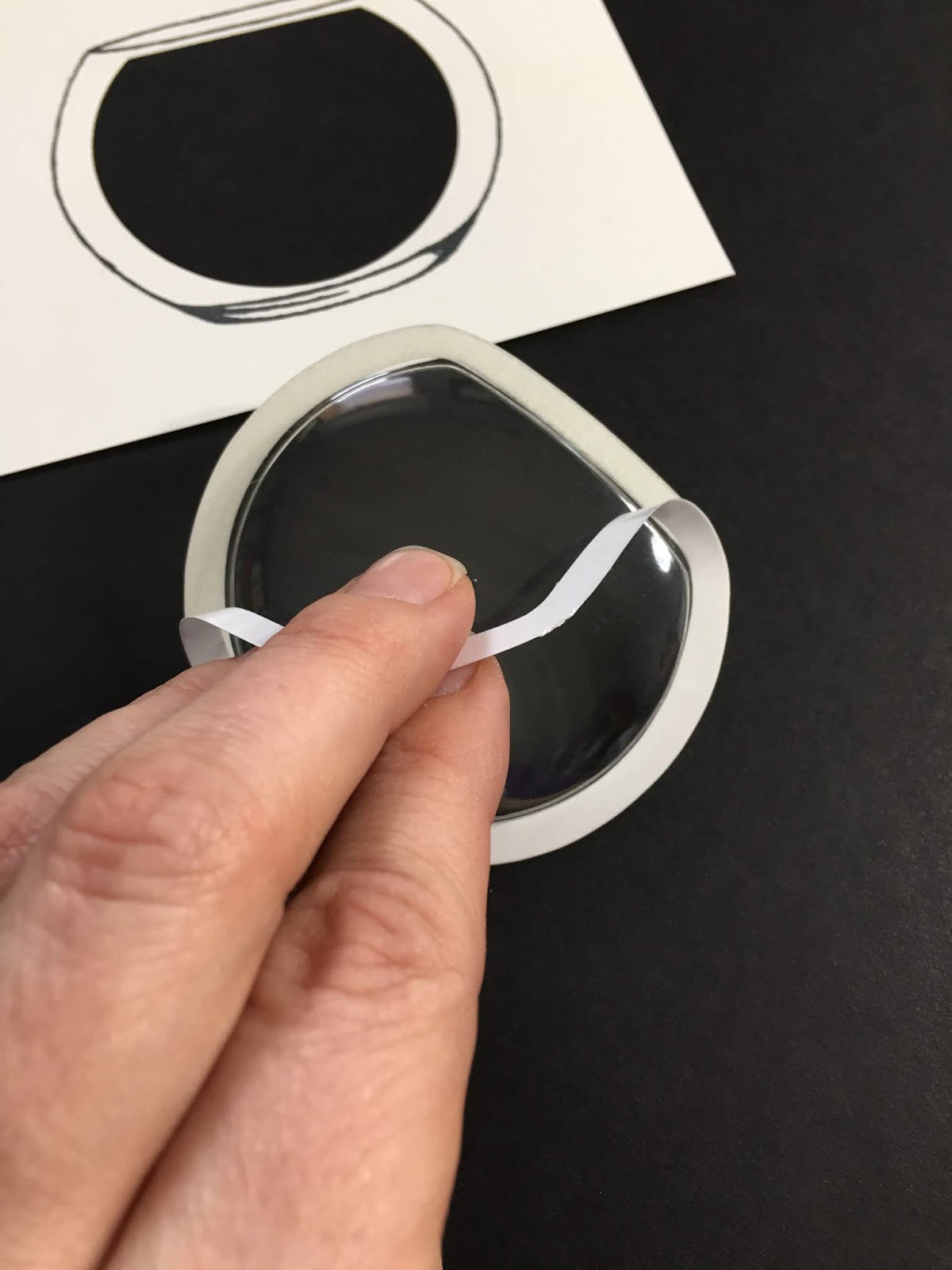 Make A Splash with a Shaker Dome Video Tutorial