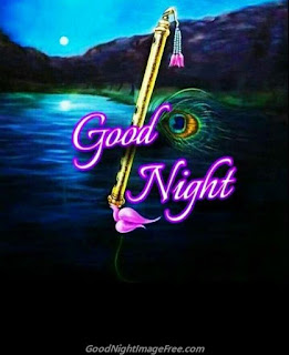 Radha Krishna Good Night Images to Download