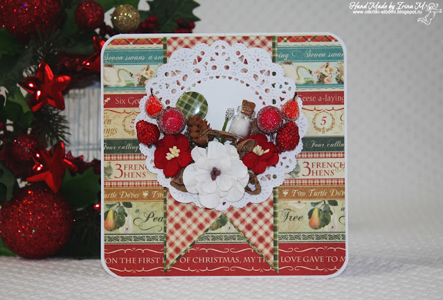 Новогодние открыточки (разные).