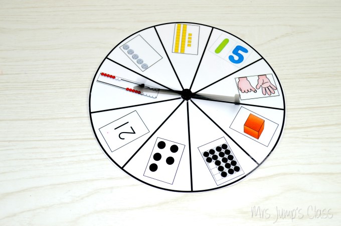 kindergarten math workshop