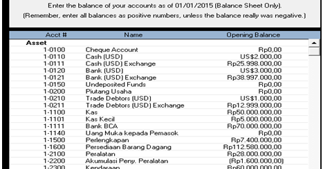 Contoh Soal Myob Perusahaan Dagang Dan Penyelesaiannya Pdf - Pembahasan
