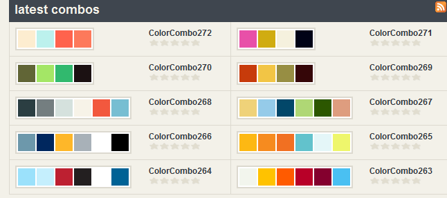 Генератор цветных схем. Best Color combinations. Combo Color site. Good Color combinations Five. Дополнительные карты для Combo Color.