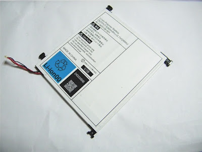 NEC AL1-003136-001 baterie