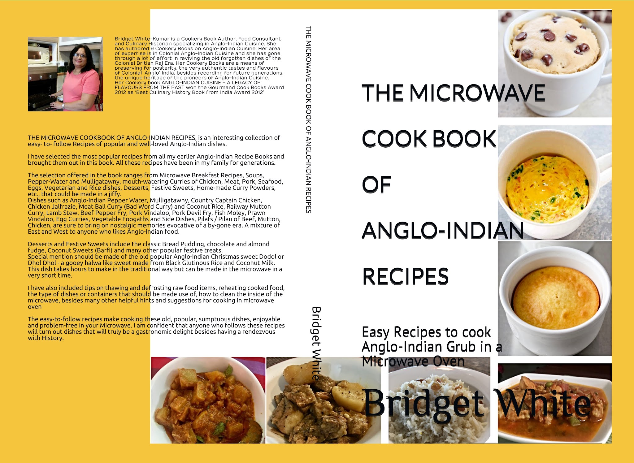 ANGLOINDIAN CUISINE MICROWAVE ANGLOINDIAN MINCE FRY