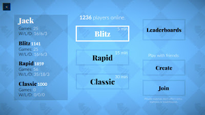 Chess Minimal Game Screenshot 2