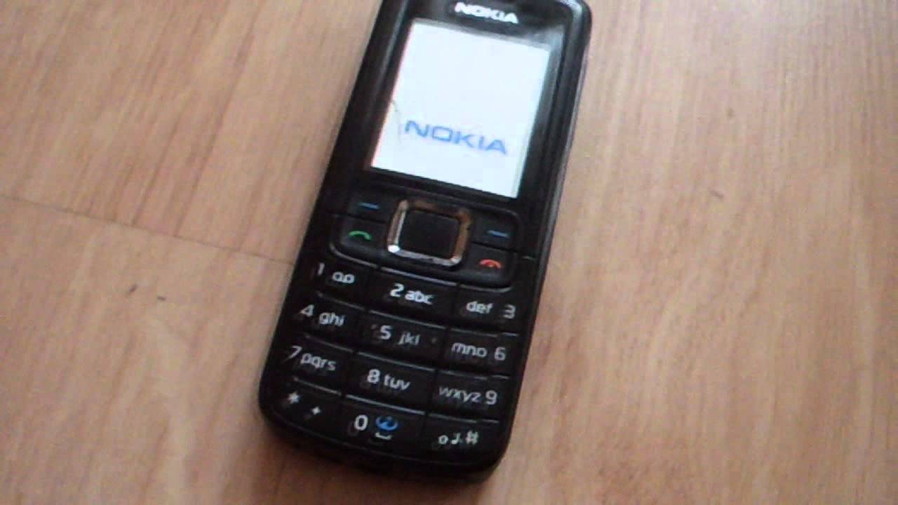 Activate Gprs Nokia 3110c