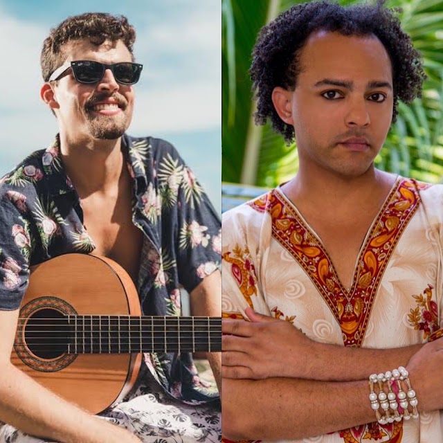 O cantor Gusta da Banda DH8 será o próximo convidado de Van Carvalho, na live ‘Vem Com a Van’, que acontece nesta quarta-feira, 04 de Agosto