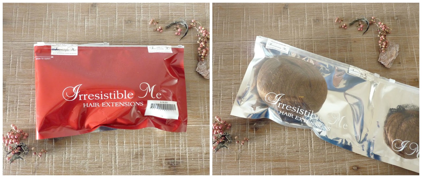 Faded Windmills Tangled Irresistible Me Hair Extensions Review