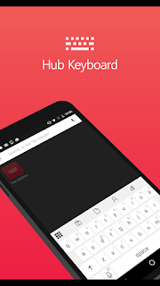 Hub Keyboardللاندرويد