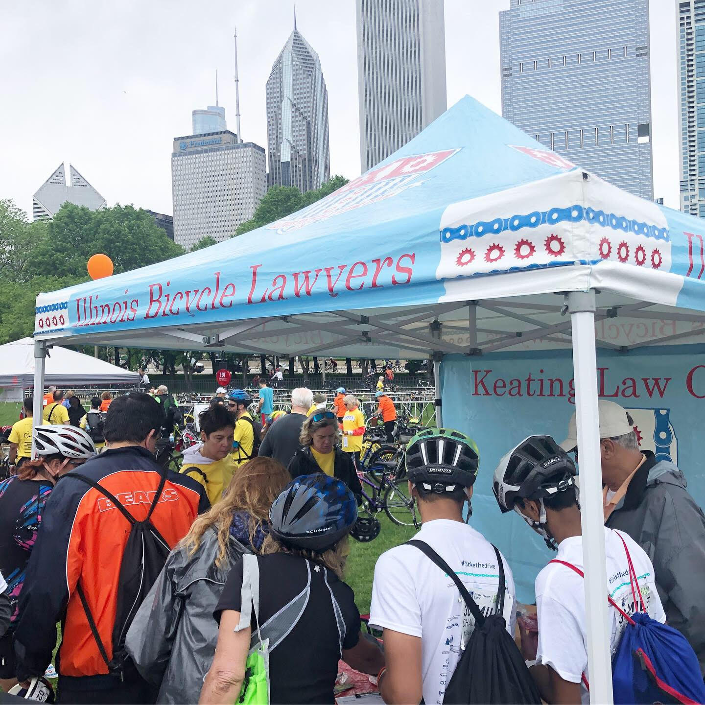 Chicago Bicycle Accident Lawyer Keating Law Offices the Illinois