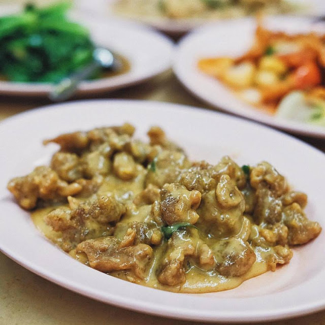 6 Salted Egg Chicken To Be Tasted In Singapore