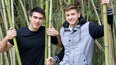 Axel Kane - Gay Pornstar Đến Từ Hàn Quốc - KHO PHIM