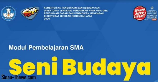 E Modul Seni Musik Dan Seni Rupa Kelas Xi Sma Tahun 2020 2021 Sinau Thewe Com