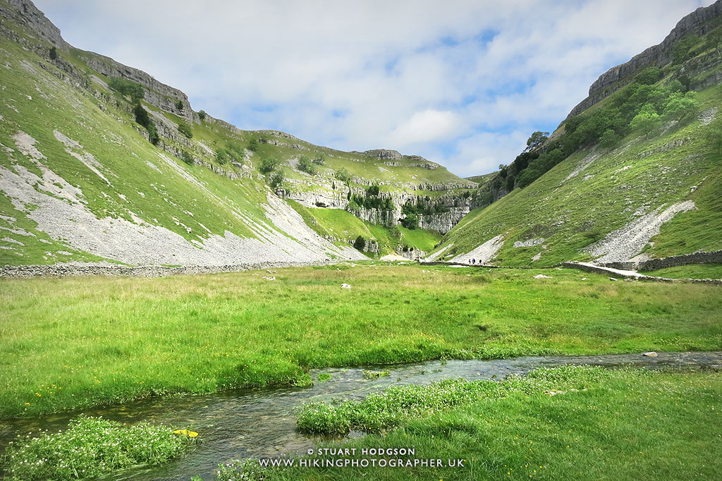 Malham Cove via Gordale Scar Walk and Malham Tarn, Yorkshire Dales