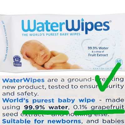 mejores toallitas húmedas para bebé blog mimuselina water wipes