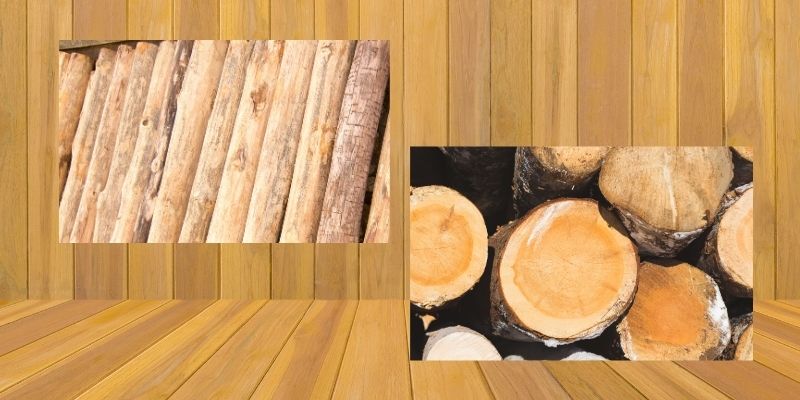 Melihat Perbandingan Kayu Jati dan Kayu Ulin - RUMAH PARKET