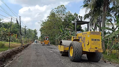 Habiskan Puluhan Miliyar, Berikut Garapan Proyek Fisik Jalan dan Jembatan Dari DPUPR Purworejo Tahun 2021