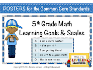 Common Core Math Posters