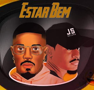 Rodrake Fortes & Deejay Telio - Estar Bem (feat. Deedz B)