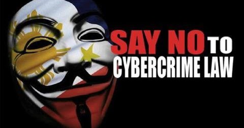 Cybercrime Prevention Act of 2012 ~ Bloggers Party List