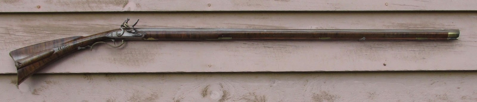 Contemporary Makers: Allentown-area Rifle ca. 1790s Through Early 19th ...