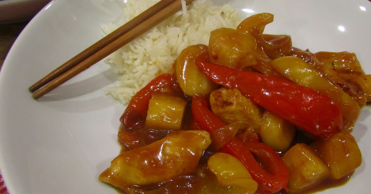 Hairy Bikers Sweet And Sour Pork