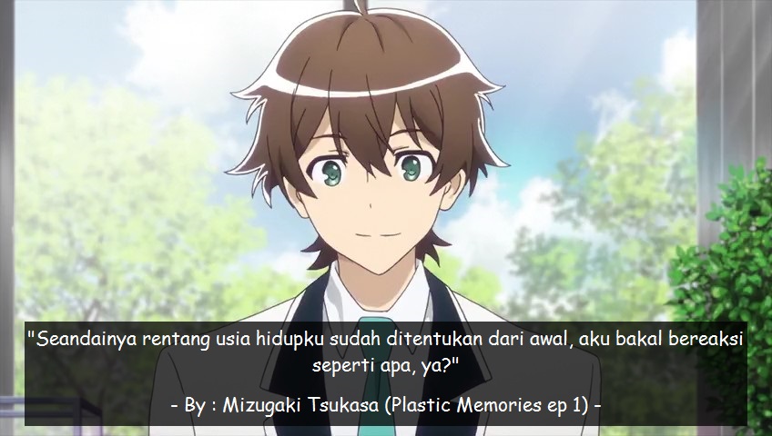 Get Quotes Animez Plastic Memories Free Wallpaper Quotes Animez Plastic Memories Free